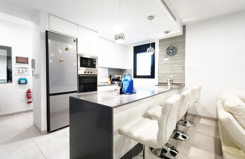 Sucina Villa | Villa Sur - Sucina - 8409