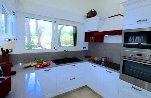 La Maddalena Villa | Villa Susy - Three Bedroom Villa, Sleeps 9