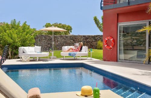 Salobre Villa | Villa SV6 by VillaGranCanaria