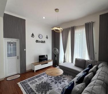 Cijayanti Villa | Villa Syakinah, Sentul City