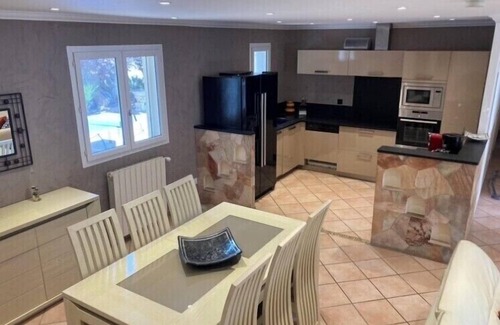 Valpaja Villa | Villa T4 Ave perst beautiful, beautiful garden with pool and fruit trees (6place
