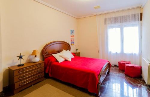 Los Nietos Apartment | Villa Taala con terraza