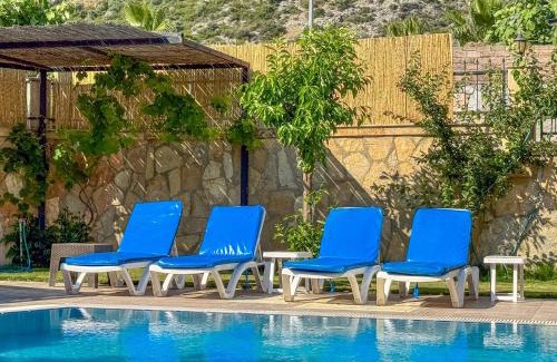 Yavansu Mahallesi Villa | Villa Talia