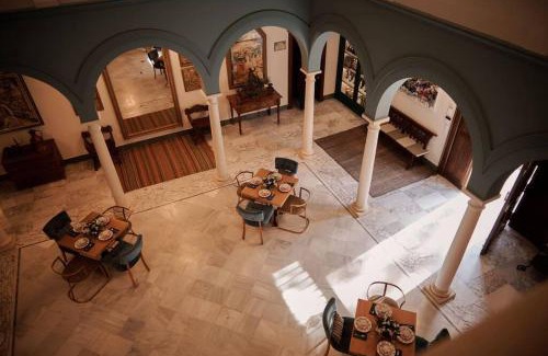 Montilla Villa | Villa Tela & Vino