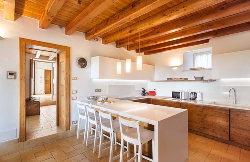 Caprino Veronese Villa | Villa Tenuta Campetti