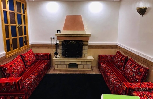 Lahebichate Villa | Villa terasse sun kech