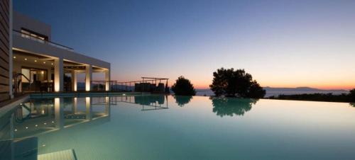 Halepa Villa | VILLA TERRA CRETA Luxury Retreat and Spa