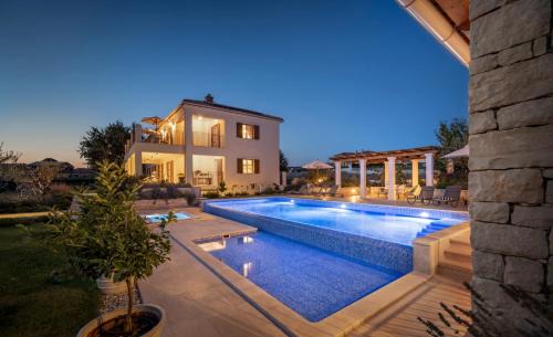 Kastelir Villa | Villa Terrarossa - Luxury Istrian Villa near Poreč