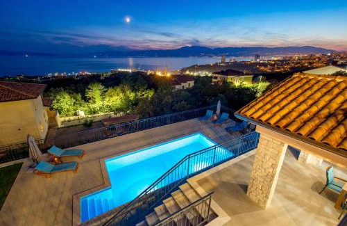 Sodici Villa | Villa Teza, amazing view