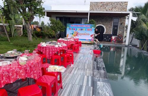 Mang Yang House | Villa Thắng Lợi jsc