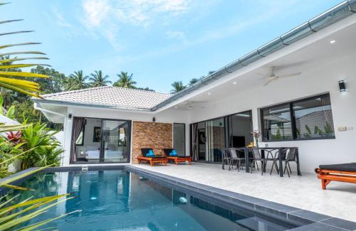 Maret Villa | Villa thai palm