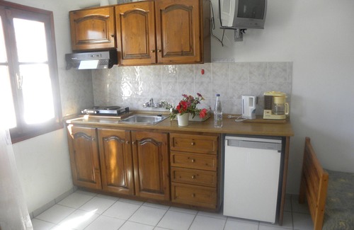 Milatos Beach House | Villa Thalia