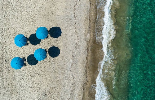 Halkidiki Villa | Villa Thea - 3 min walk from Salonikiou Beach