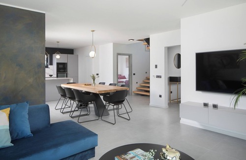 Pican Villa | Villa Tia in Kukurini - Haus für 8 Personen