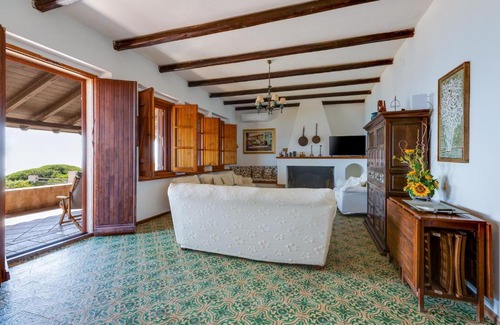 San Giovanni di Sinis Villa | Villa Timbora