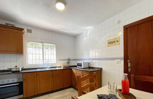 Calpe Villa | Villa TIMON in Calpe – House for 10 people with private pool, sea views and sun terrace