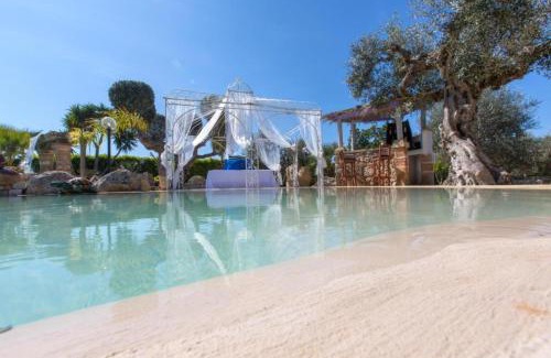 Castrignano del Capo Villa | Villa Tiziana