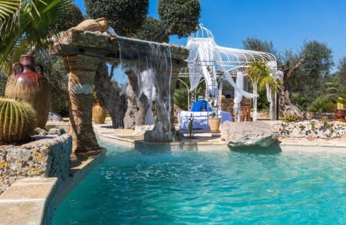Castrignano del Capo Villa | Villa Tiziana