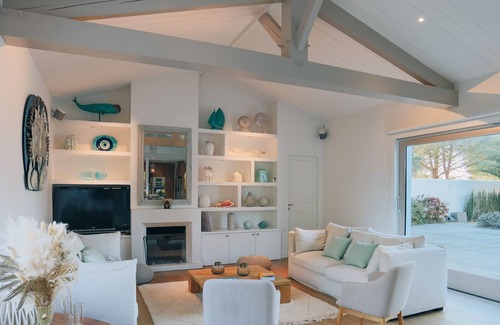 Les Portes-en-Re Villa | Villa Tomtrousse - Near Golf