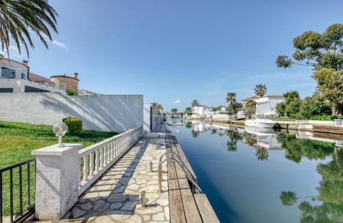 Empuriabrava House | Villa Tordera