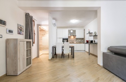 S'oru e Mari Villa | Villa 'Tore' with Sea View, Wi-Fi and Air Conditioning