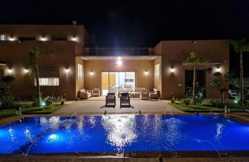 Ghmate Villa | Villa Treasure of Marrakech