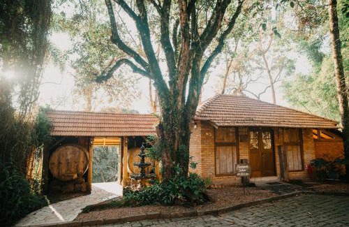 Bento Goncalves House | Villa Tuiuty Pousada de Charme