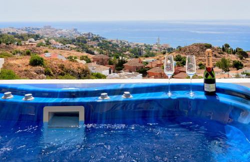 La Capellania Villa | Villa Uniq Benalmadena