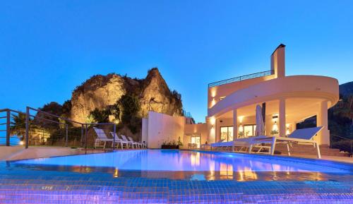 La Capellania Villa | Villa Uniq Benalmadena