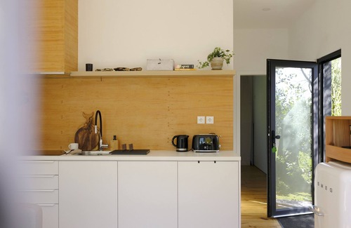 Ginetes Cabin | Villa Várzea - The Black Cabin