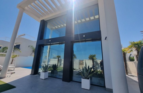 San Fulgencio Villa | Villa Valentini Alicante