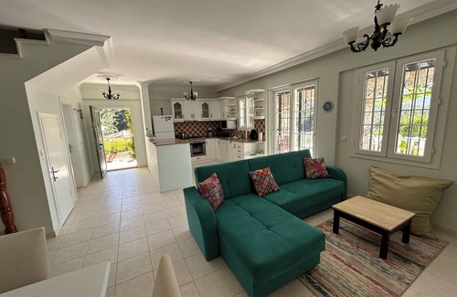 Uzumlu Villa | Villa Valley View (with private swimming pool)