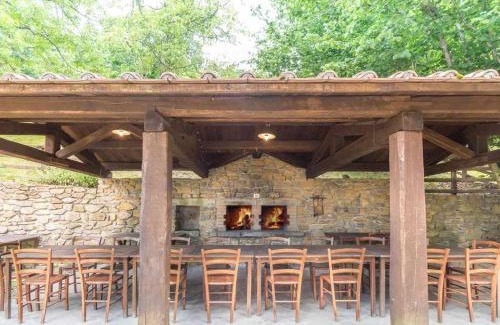 Sansepolcro House | Villa Vallorsaia con piscina privata