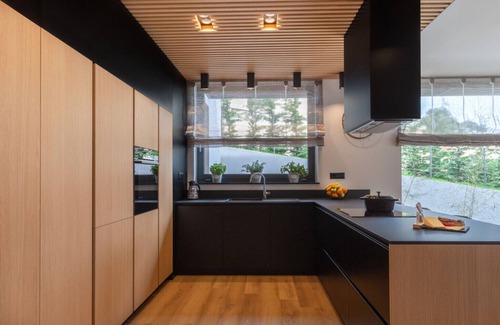 Martinski Villa | Villa Valpinia for 8 people in Labin - Rabac with 40 m2 heated pool, indoor jacuzzi & sauna