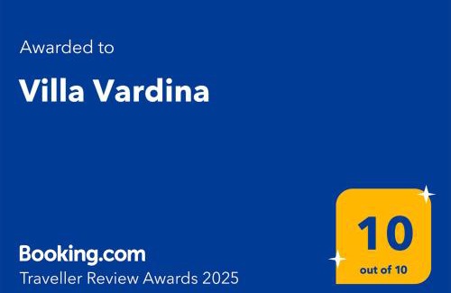 Kastellos Villa | Villa Vardina