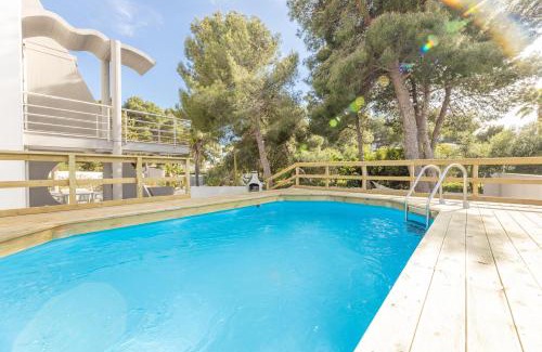 Pizzo Villa | Villa Vela Bianca