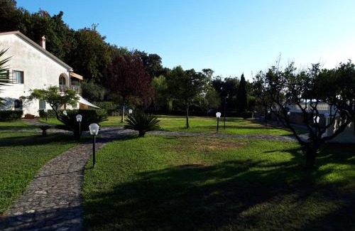Fiumicello Santa Venere Villa | Villa Venezuela 1° Piano