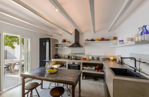 Maragas Villa | Villa Venti Naxos | Luxury Sea View Villa in Naxos