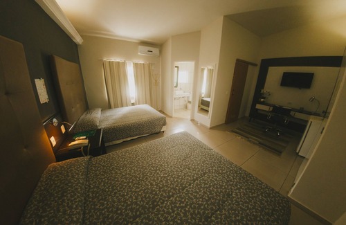 Jardim Paineiras Hotel | Villa Verde Hotel