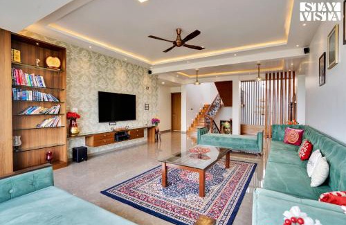 Satara Villa | Villa Veya By VEO - Part Of StayVista