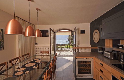 Gargnano Villa | Villa Victoria Lake front
