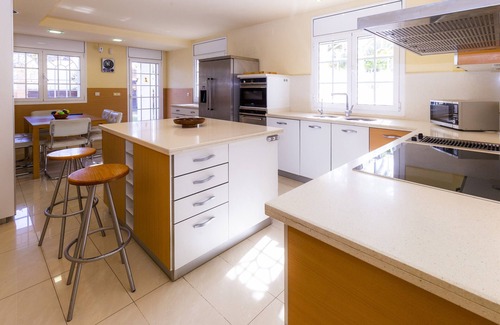 Salou Villa | Villa VILADOMAT - Only Families