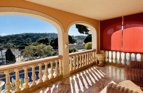 El Vilar d'Aro Villa | Villa Vilar d'Aro by Costabravaway