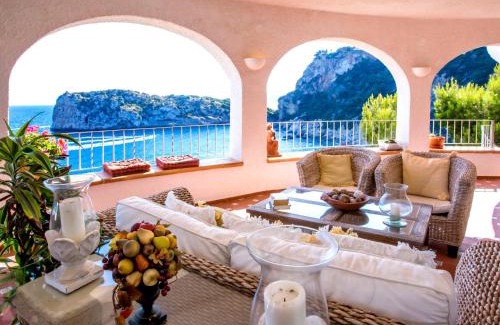 Cap de la Nau Villa | Villa Villa El Paraiso al Mar Ambolo by Interhome