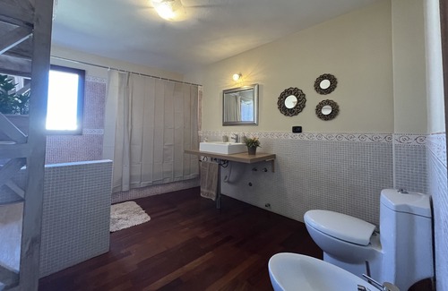 Los Llanos Villa | Villa 'Vinzo' with Private Pool, Private Terrace and Wi-Fi