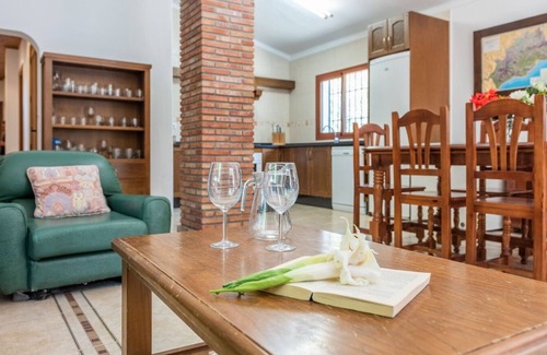 Arenas Villa | Villa Virginia Arenas by Ruralidays