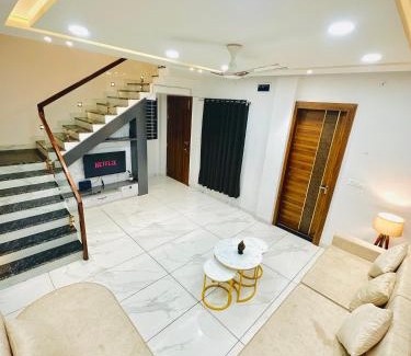 Indore Villa | Villa Vista - 3BHK Penthouse