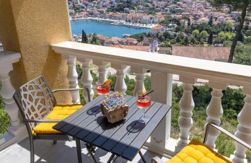 Island Hvar Apartment | Villa Vista Jelsa