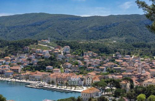 Island Hvar Apartment | Villa Vista Jelsa