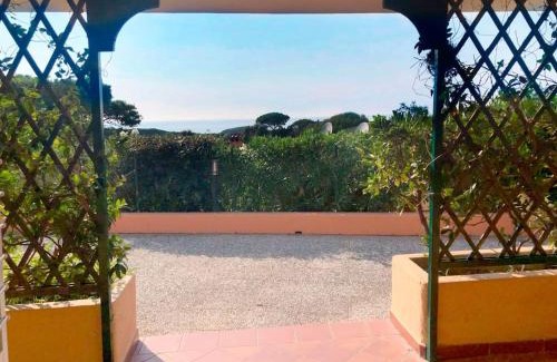 Rena Majore Apartment | Villa vista mare 5 ospiti posto auto